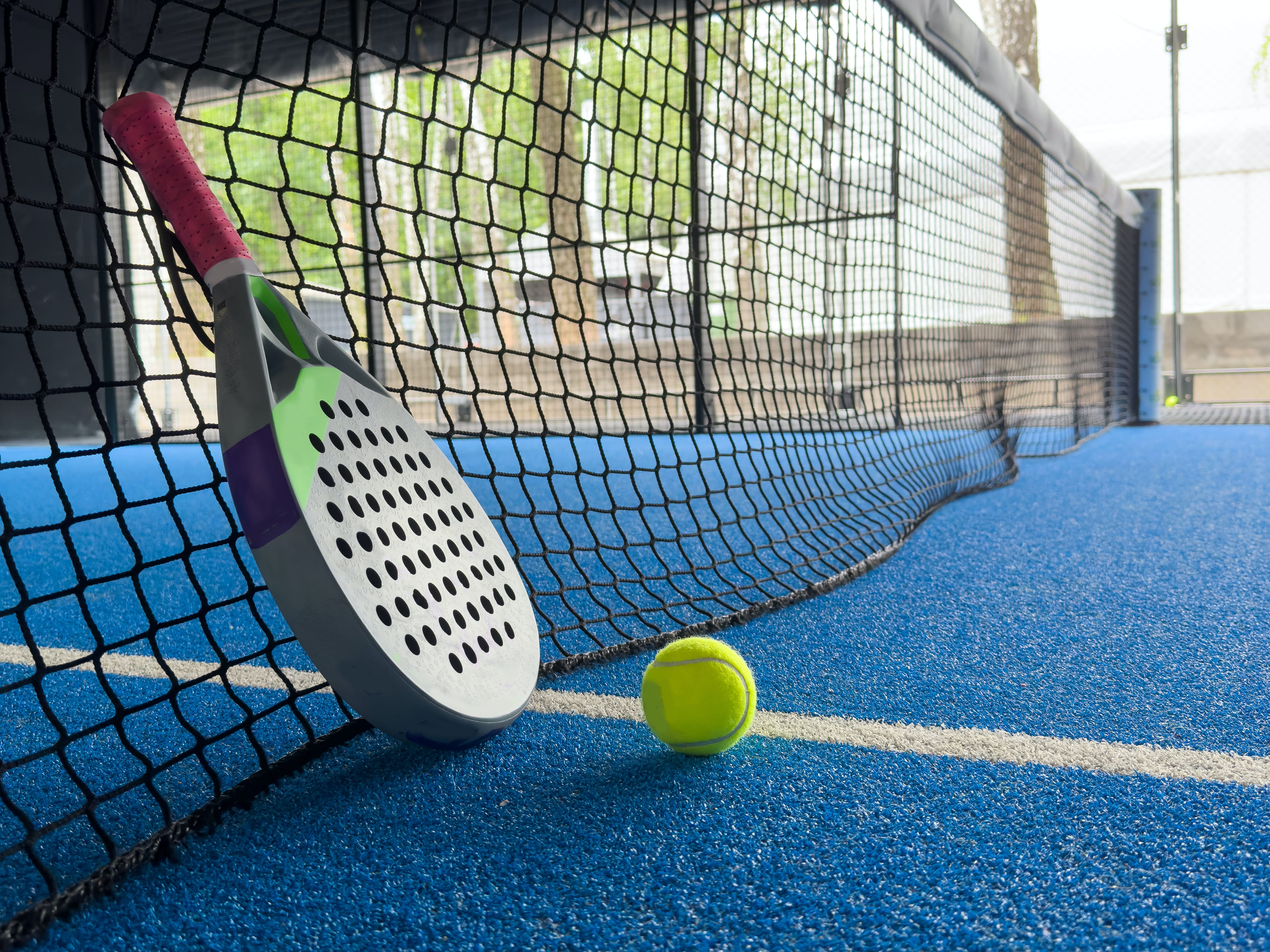 Joburg Padel Hub Sandton