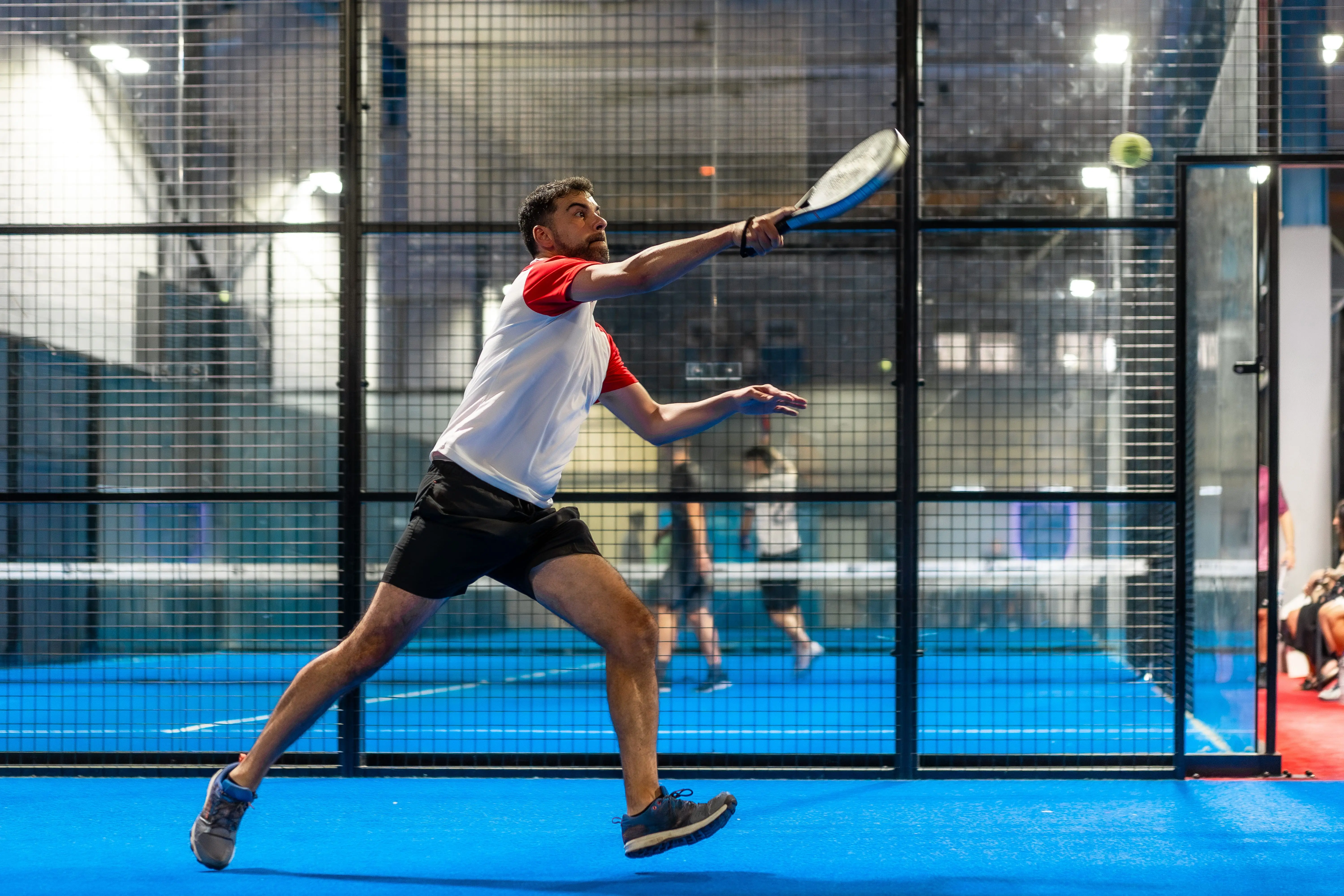 MPadel Review Coach